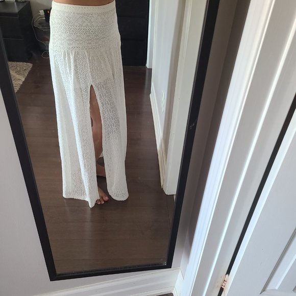 White skirt Hollister size S - Picture 4 of 4